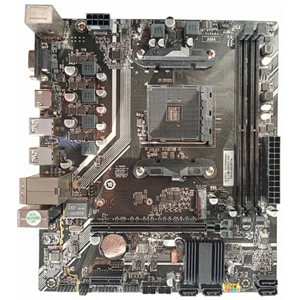 SecLife A520DA1 DDR4 HDMI PCIe 16X v2.0 AM4 mATX