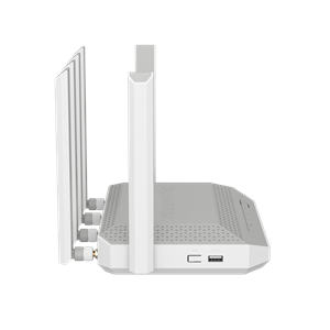 KEENETIC HERO 5G AX3000 WIFI MESH FİBER VPN MODEM ROUTER KN-4110-01-EU