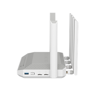 KEENETIC HERO 5G AX3000 WIFI MESH FİBER VPN MODEM ROUTER KN-4110-01-EU
