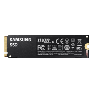 SAMSUNG 2TB 980 PRO MZ-V8P2T0 7000-5100MB/s M2 NVME GEN4 Disk Kutusuz