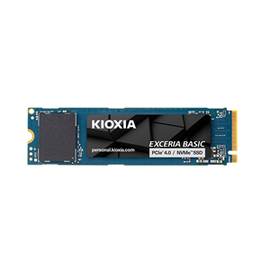 KIOXIA 2TB EXCERIA LSF10Z002TG8 7300-6800MB/s M2 NVME GEN4 Disk