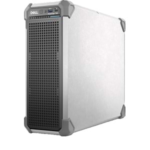 DELL T160 SPL1 6315P 16GB DDR5 UDIMM- 480GB SSD- 300w 5U Tower Sunucu