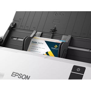 EPSON DS-530III A4 Workforce 40ppm 60sayfa kapasiteli Dublex Döküman Tarayıcı USB 2.0