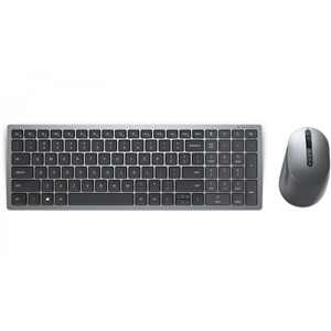 DELL KM7120W 580-AIWJ Çoklu Cihaz Destekli Kablosuz Klavye-Mouse Seti