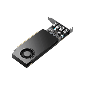 DELL 8GB RTX A1000 GDDR6 128bit 4X mDP PCIe 16X v4.0