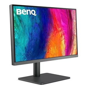 BenQ 27'' IPS DesignVue PD2706U 5MS 60HZ HDMI-DP TYPEC Pivot Profesyonel Fotoğrafçı ve Tasarımcı Monitörü 3840X2160