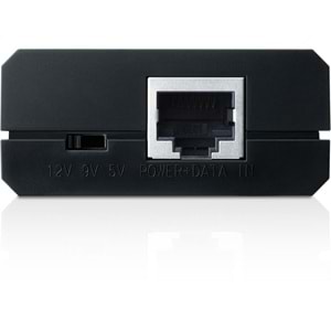 TP-LINK TL-PoE10R IEEE 802.3af Gigabit PoE Splitter 5V/9V/12V