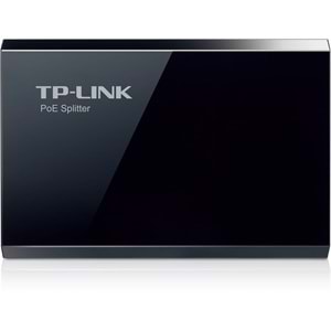 TP-LINK TL-PoE10R IEEE 802.3af Gigabit PoE Splitter 5V/9V/12V