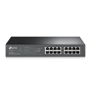 TP-LINK 8port Gigabit Yönetilebilir Switch TL-SG1016PE