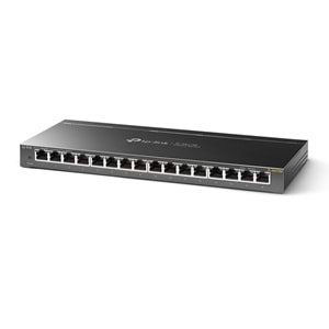 TP-LINK 16port Gigabit Yönetilemez Switch TL-SG116E