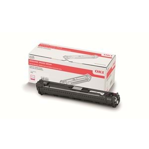 OKI 09006133 C650/C651 Magenta Orijinal Görüntüleme Drum Ünitesi 50.000 Sayfa