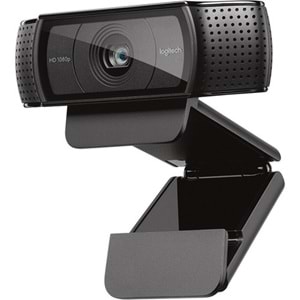 LOGITECH C920e 960-001360 V-U0028 Full HD 1080p 30fps USB-A Mikrofonlu Business Web Kamera