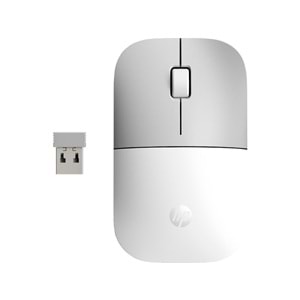 HP Z3700 Seramik Beyaz Kablosuz Mouse (171D8AA)