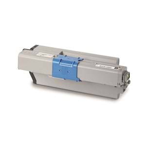 OKI C332 / MC363 3.5K Siyah (Black) Yüksek Kapasiteli Toner (46508712)