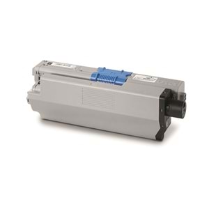 OKI C332 / MC363 3.5K Siyah (Black) Yüksek Kapasiteli Toner (46508712)
