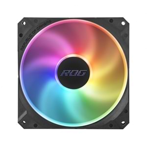 ASUS 280MM ROG STRIX LC II 280 ARGB AM5-1851p Sıvı Soğutmalı İşlemci Fanı / 90RC00C1-M0UAY1