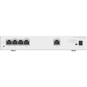 HUAWEI S380-L4P1T 1x GE WAN 4x GE PoE LAN 50W Multi-Service Gateway