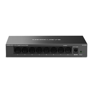 MERCUSYS 8port Gigabit Yönetilemez Switch MS108GS