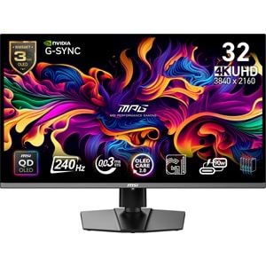 MSI 31.5