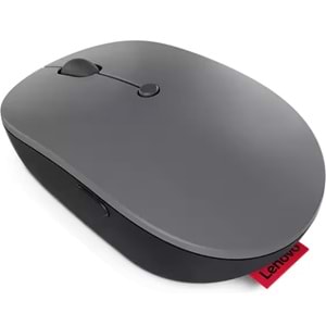 LENOVO Go USB-C Kablosuz Mouse Storm Grey - 4Y51C21216