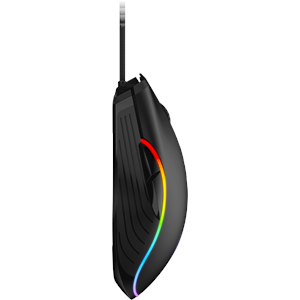 MSI GG FORGE GM300 7200dpi RGB Gaming Mouse