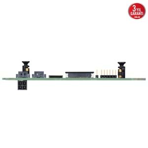 ASUS CORE 3 100U-RAM DİSK YOK-FDOS MINI PC / NUC14 PRO SLIM KIT NUC14RVKI3 / 90AR0062-M00040