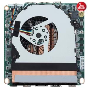 ASUS CORE 3 100U-RAM DİSK YOK-FDOS MINI PC / NUC14 PRO SLIM KIT NUC14RVKI3 / 90AR0062-M00040