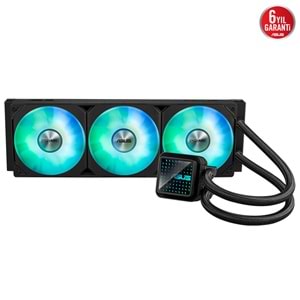 ASUS 360MM PRIME LC 360 ARGB AM5-1851p Sıvı Soğutmalı İşlemci Fanı / 90RC0101-B0EAY0