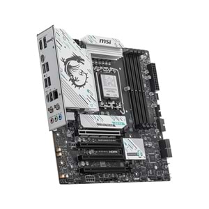 MSI B860M GAMING PLUS WIFI7 DDR5 HDMI-DP TYPEC PCIE 5.0 1851p mATX