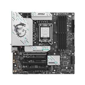 MSI B860M GAMING PLUS WIFI7 DDR5 HDMI-DP TYPEC PCIE 5.0 1851p mATX