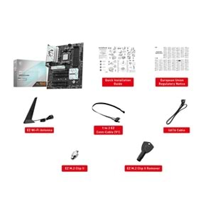 MSI B840 GAMING PLUS WIFI7 DDR5 HDMI-TYPEC PCIE 4.0 AM5 ATX
