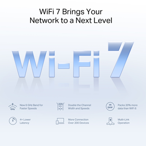 MERCUSYS HALO H47BE WIFI7 BE9300 Mesh Router 2'li paket