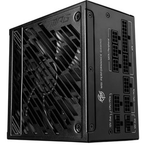 MSI 1000w 80+ Gold MPG A1000GS PCIE5 Tam Modüler Power Supply