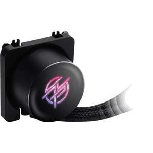 MSI 360mm MPG CORELIQUID P13 360 ARGB AM5-1851p Sıvı Soğutmalı İşlemci Fanı