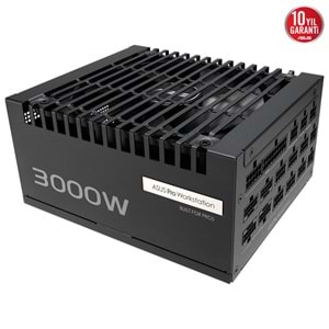 ASUS 3000W 80+ PLATINUM PRO-WS-3000P Power Supply