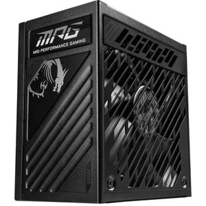 MSI 1250w 80+ Gold MPG A1250GS PCIE5 Tam Modüler Power Supply