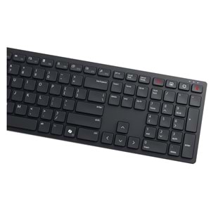 DELL Q TR KB525C PRO 580-BBSW Sessiz Kablolu TypeC Klavye