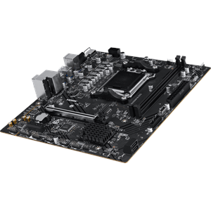 MSI PRO A620AM-B EVO DDR5 HDMI PCIE 4.0 AM5 mATX