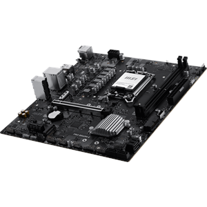 MSI PRO B860M-E DDR5 HDMI-DP PCIE 5.0 1851p mATX