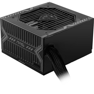 MSI 650W 80+ Bronze MAG A650BN PCIE5 II Power Supply
