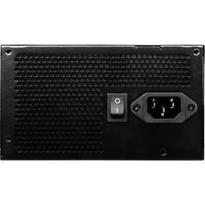 MSI 650W 80+ Bronze MAG A650BN PCIE5 II Power Supply
