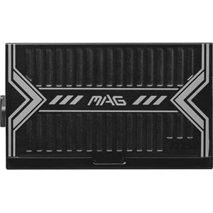 MSI 650W 80+ Bronze MAG A650BN PCIE5 II Power Supply