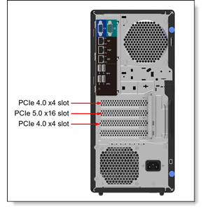 LENOVO THINKSYSTEM ST50 v3 7DF31001EA XEON 6315P-16GB DDR5 UDIMM-X2480GB SSD-Tower Sunucu
