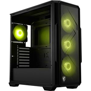 MSI MAG FORGE 150A B65 Gaming Mid-Tower PC Kasası