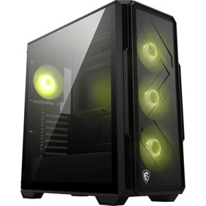 MSI MAG FORGE 150A B65 Gaming Mid-Tower PC Kasası