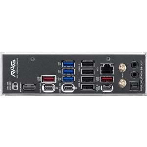 MSI MAG X870E TOMAHAWK MAX WIFI7 DDR5 HDMI-DP TYPEC PCIE 5.0 AM5 ATX