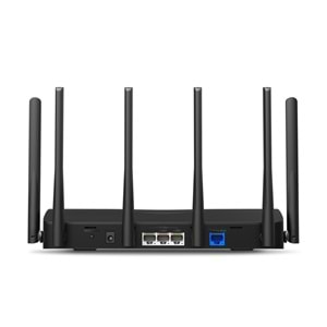 MERCUSYS MR47BE WIFI7 BE9300 Üç Bant Router