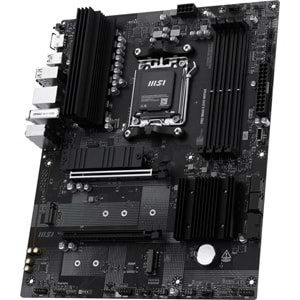MSI PRO B840-S EVO WIFI6E DDR5 HDMI-TYPEC PCIE 4.0 AM5 ATX