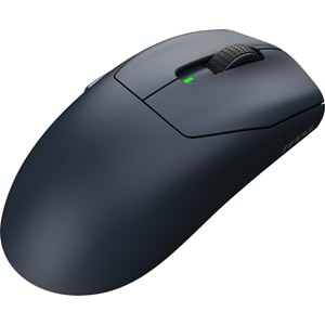 MSI FORGE GM340 W NAVY Kablosuz Oyuncu Faresi (6200 DPI, 2.4GHz / BT, PAW-3327)