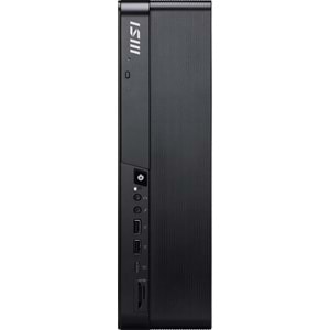 MSI ULTRA 5 225-16GB DDR5 RAM-512GB NVME-FDOS MINI PC / PRO DP80 AI A2G-083XEU